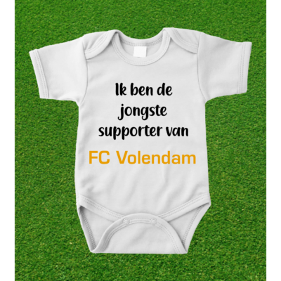 Rompertje FC Volendam korte mouw