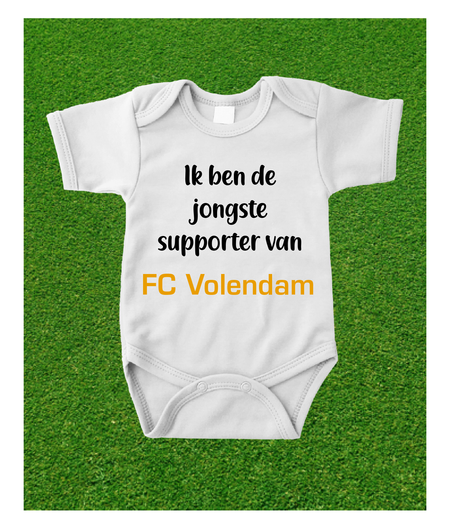 Rompertje FC Volendam korte mouw