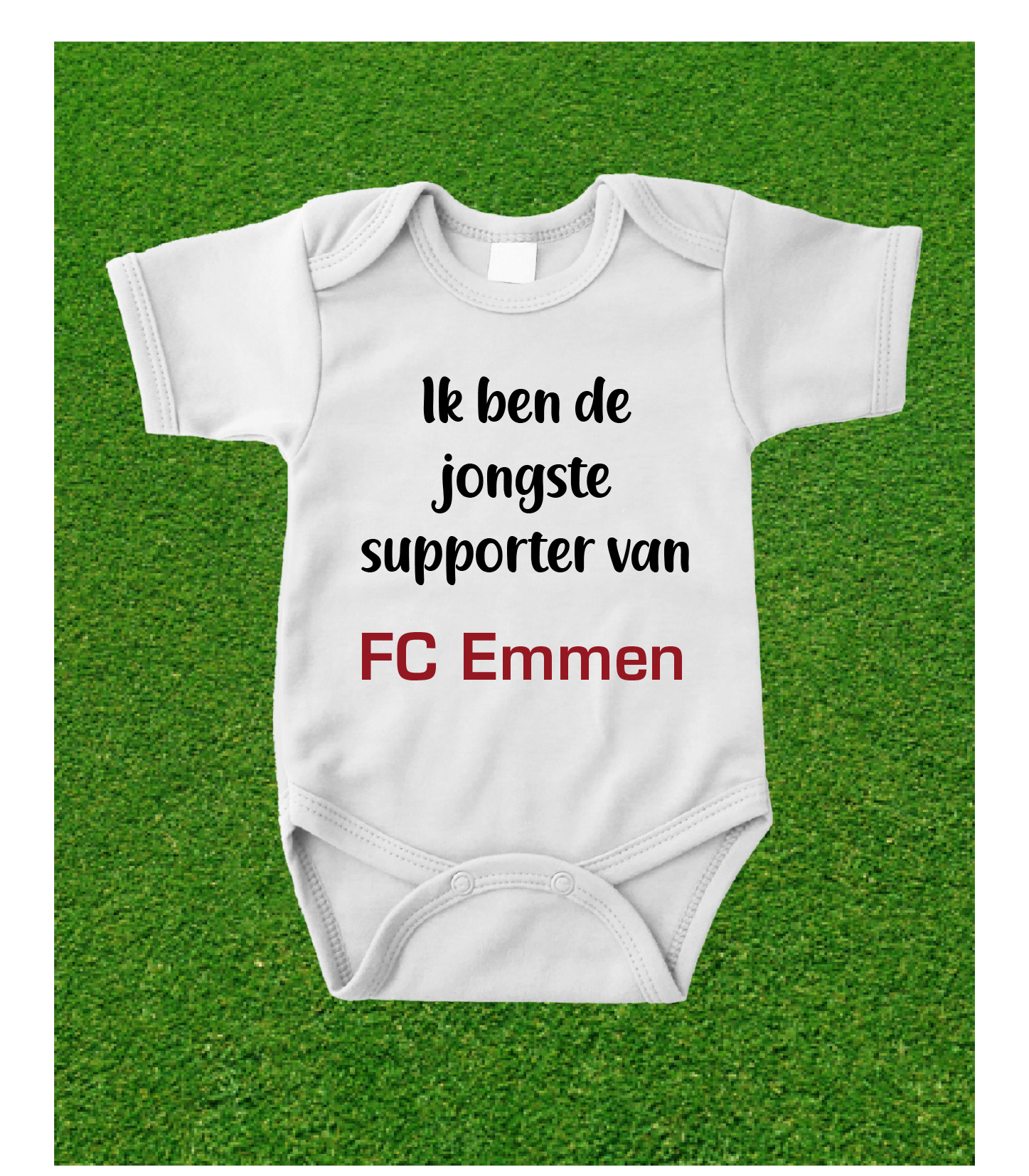 Rompertje FC Emmen korte mouw