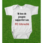 Rompertje FC Utrecht korte mouw